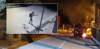 Mersin'de polisevine hain saldırı! 1 polis şehit oldu, 1'i polis 4 kişi yaralandı!