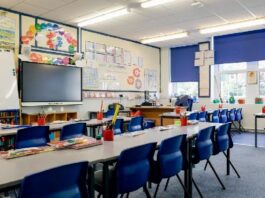 Okullarda silgi yiyen çocuklar var