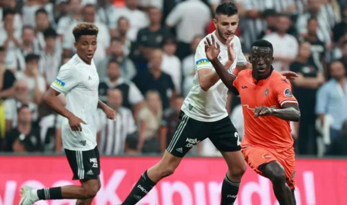 Rıdvan Dilmen Beşiktaş-Başakşehir maçını yorumladı! Rıdvan Dilmen Beşiktaş-Başakşehir maçını yorumladı!