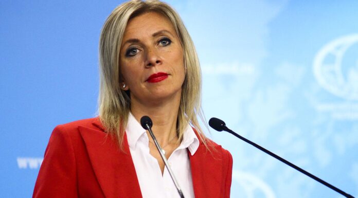 Rusya Dışişleri Bakanlığı ABD’yi hedef aldı Rusya Dışişleri Bakanlığı ABD'yi hedef aldı