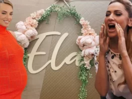 Seda Bakan ikinci kez anne oldu