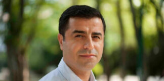 Selahattin Demirtaş'ın avukatlarından Süleyman Soylu'nun paylaşımlarına suç duyurusu