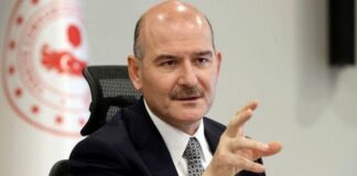 Süleyman Soylu'dan Semra Güzel açıklaması geldi