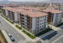 TOKİ Sosyal Konut Projesi'nde başvuru tarihleri belli oldu