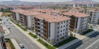 TOKİ Sosyal Konut Projesi'nde başvuru tarihleri belli oldu