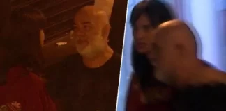 Oyuncu Güven Kıraç'ın olaylı gecesi... Eşini mi aldattı?