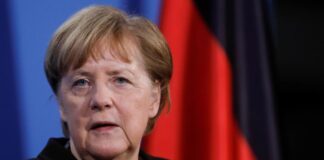 2022 Nansen Mülteci Ödülü'nün sahibi Angela Merkel oldu
