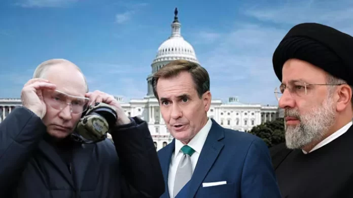 ABD'den şoke eden İran açıklaması! ABD'den şoke eden İran açıklaması!