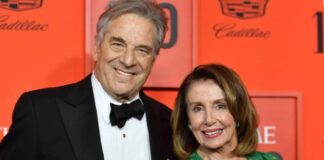 ABD’li siyasetçi Pelosi’nin eşine evinde saldırı