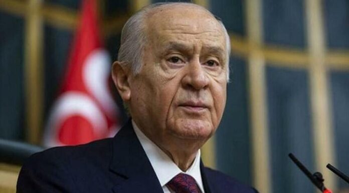 Bahçeli’den ‘Anayasa’ açıklaması geldi! Bahçeli'den 'Anayasa' açıklaması geldi!