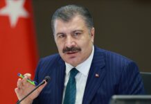 Bakan Koca: Mesai sonrası hekim isteğine bağlı hasta kabulü başladı Bakan Koca: Mesai sonrası hekim isteğine bağlı hasta kabulü başladı