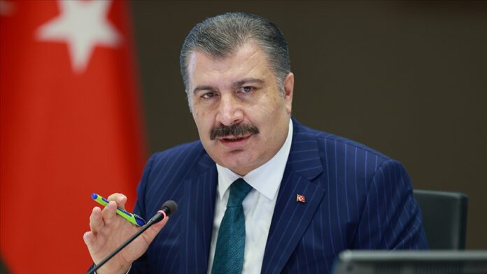 Bakan Koca Mesai sonrası hekim isteğine bağlı hasta kabulü başladı Bakan Koca: Mesai sonrası hekim isteğine bağlı hasta kabulü başladı