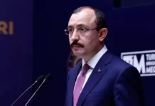 Bakan Muş: En yüksek Eylül ayı ihracatına ulaşıldı Bakan Muş: En yüksek Eylül ayı ihracatına ulaşıldı