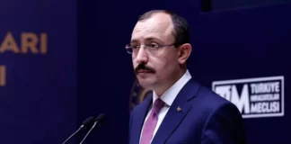 Bakan Muş: En yüksek Eylül ayı ihracatına ulaşıldı