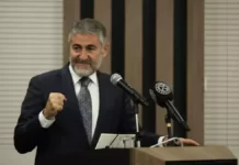 Bakan Nebati: Enflasyonu kalıcı olarak beraberce yeneceğiz Bakan Nebati: Enflasyonu kalıcı olarak beraberce yeneceğiz