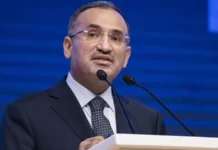 Bekir Bozdağ’dan anayasa değişikliği açıklaması Bekir Bozdağ'dan anayasa değişikliği açıklaması