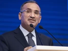 Bekir Bozdağ'dan anayasa değişikliği açıklaması
