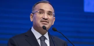 Bekir Bozdağ'dan anayasa değişikliği açıklaması