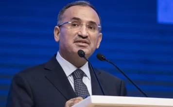 Bekir Bozdağ’dan anayasa değişikliği açıklaması Bekir Bozdağ'dan anayasa değişikliği açıklaması