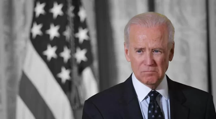 Biden’a soğuk duş… ABD bu sözlerle çalkalanıyor Biden'a soğuk duş... ABD bu sözlerle çalkalanıyor