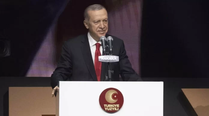 Cumhurbaşkanı Erdoğan açıkladı, başörtüsü teklifi haftaya Meclis'te