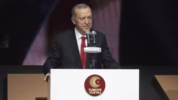 Cumhurbaşkanı Erdoğan açıkladı, başörtüsü teklifi haftaya Meclis'te Cumhurbaşkanı Erdoğan açıkladı, başörtüsü teklifi haftaya Meclis'te