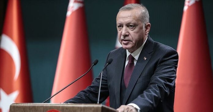 Cumhurbaşkanı Erdoğan'dan Azerbaycan dönüşü önemli açıklamalar!