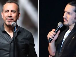 Doğukan Manço tepki gösterdi! Haluk Levent özür diledi! Doğukan Manço tepki gösterdi! Haluk Levent özür diledi!
