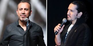 Doğukan Manço tepki gösterdi! Haluk Levent özür diledi!