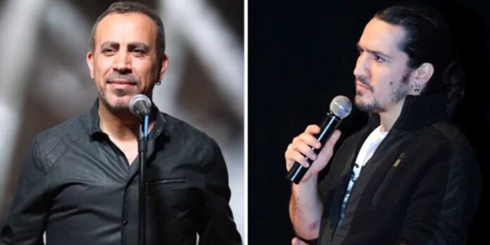 Doğukan Manço tepki gösterdi! Haluk Levent özür diledi!