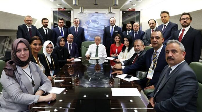 Erdoğan, anayasa düzenlemesinin detaylarını açıkladı