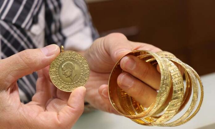 Gram altında ibre tersine döndü