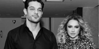 Hadise ve Mehmet Dinçerler boşandı