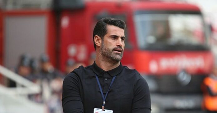 Hatayspor'un 1 yıllık özlemini Volkan Demirel bitirdi Hatayspor'un 1 yıllık özlemini Volkan Demirel bitirdi