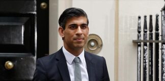 İngiltere'nin yeni Başbakanı Rishi Sunak oldu