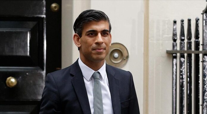 İngiltere'nin yeni Başbakanı Rishi Sunak oldu