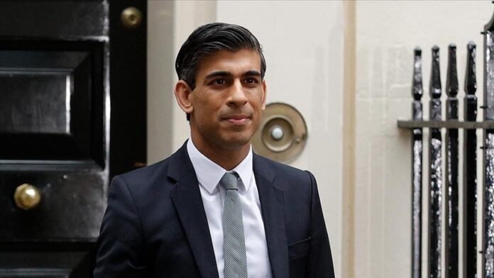 İngiltere'nin yeni Başbakanı Rishi Sunak oldu