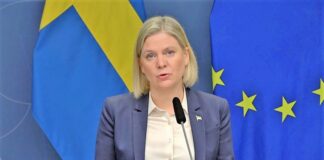 İsveç ve Finlandiya’dan ortak Türkiye açıklaması