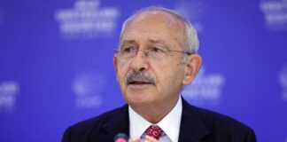 Kemal Kılıçdaroğlu'ndan 'doğalgaz ödemesi' tepkisi