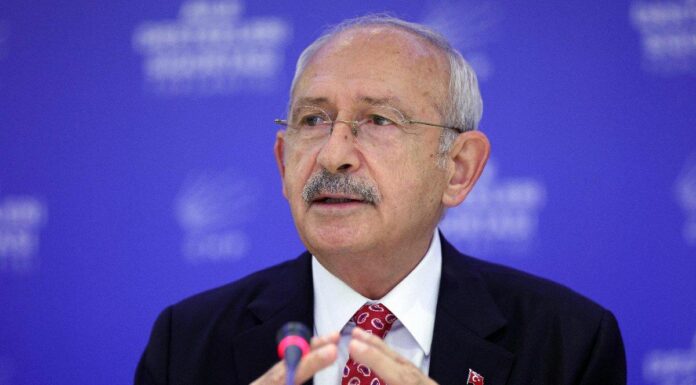 Kemal Kılıçdaroğlu’ndan ‘doğalgaz ödemesi’ tepkisi Kemal Kılıçdaroğlu'ndan 'doğalgaz ödemesi' tepkisi