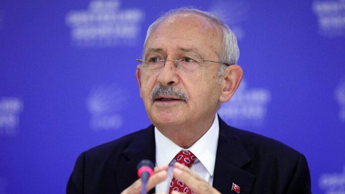 Kemal Kılıçdaroğlu'ndan 'doğalgaz ödemesi' tepkisi