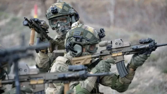 MİT'ten Kuzey Irak'ta operasyon! 6 terörist etkisiz hale getirildi!