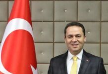 MUHSİN ERYILMAZ'IN ANNESİ VEFAT ETTİ