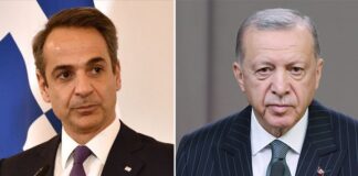 Miçotakis, Cumhurbaşkanı Erdoğan'ın sözlerine yanıt verdi
