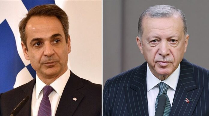 Miçotakis, Cumhurbaşkanı Erdoğan'ın sözlerine yanıt verdi Miçotakis, Cumhurbaşkanı Erdoğan'ın sözlerine yanıt verdi