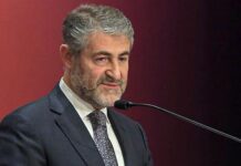 Nureddin Nebati: Asgari ücretteki artış enflasyonun üzerinde olacak Nureddin Nebati: Asgari ücretteki artış enflasyonun üzerinde olacak