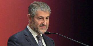 Nureddin Nebati: Asgari ücretteki artış enflasyonun üzerinde olacak