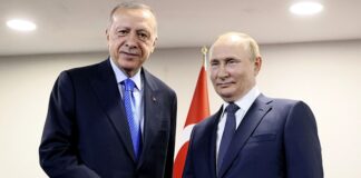 Putin: Türkiye güvenilir bir ortak