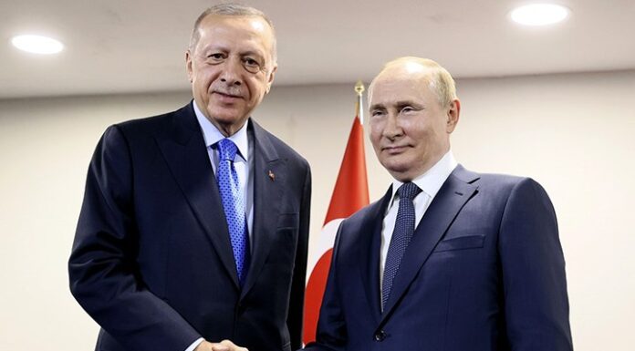 Putin: Türkiye güvenilir bir ortak