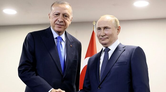 Putin: Türkiye güvenilir bir ortak